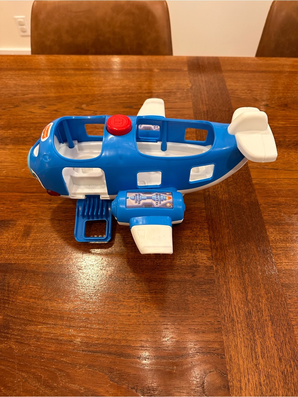 EUC Fisher-Price Little People Travel Together Airplane